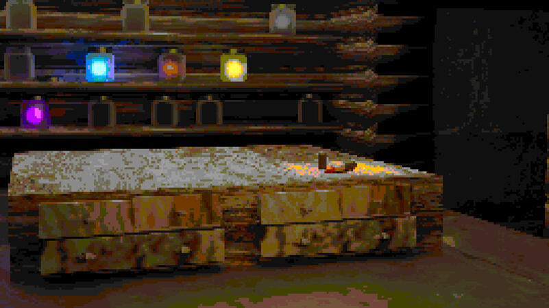 Deer Cathedral Screenshot